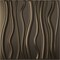 Ekena Millwork 19 5/8in. W x 19 5/8in. H Jackson EnduraWall Decorative 3D Wall Panel Covers 2.67 Sq. Ft. WP20X20JACDB - alternate 1